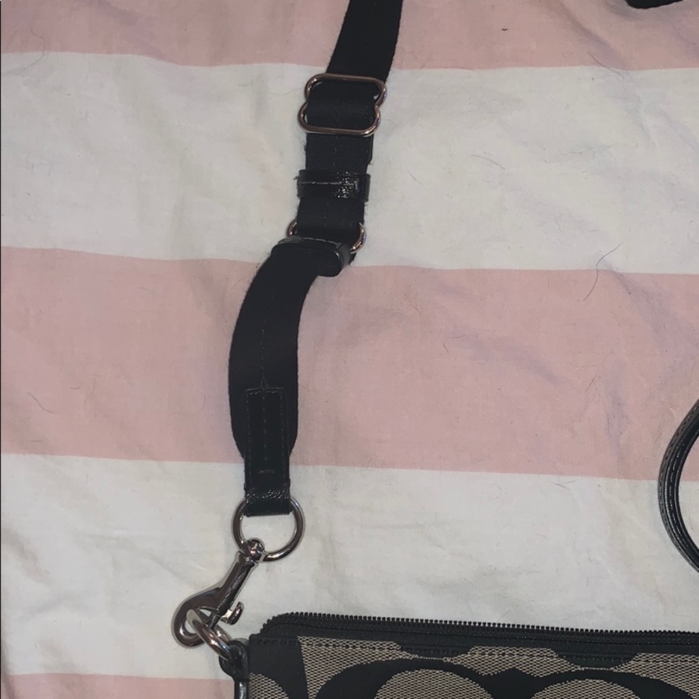 Coach Crossbody Purse - Picture 8 of 8